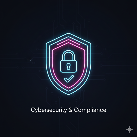 Cybersecurity Icon
